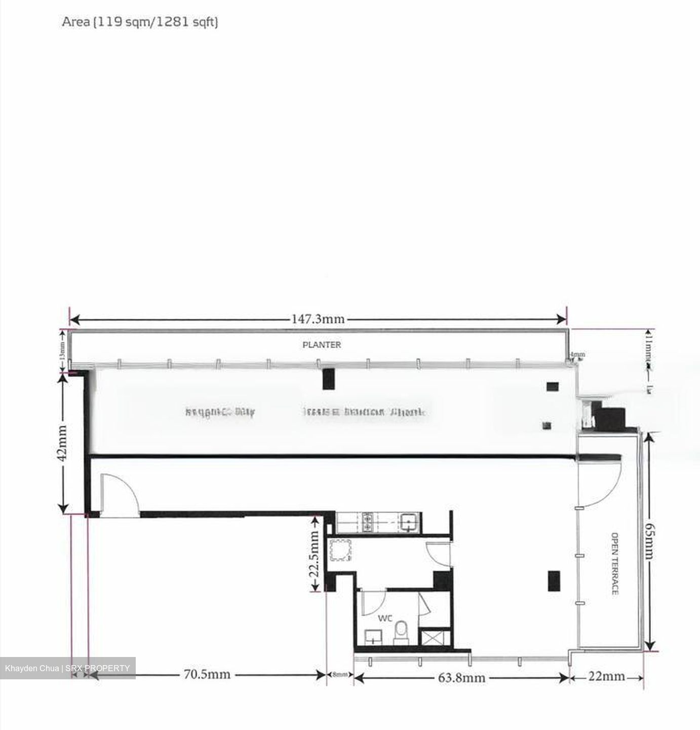 Armenian Street (D6), Office #451455161